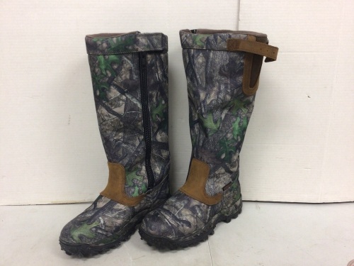 Men's Boots, 9.5M, Appears New - Lot 637
