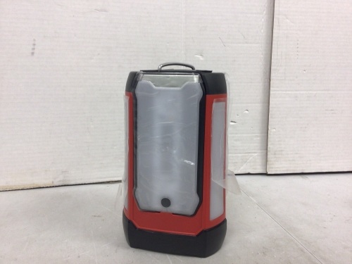 Coleman Lantern, Powers Up, E-Commerce Return - Lot 640