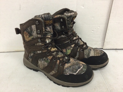 Men's Redhead Boots, 11W, Appears New - Lot 641