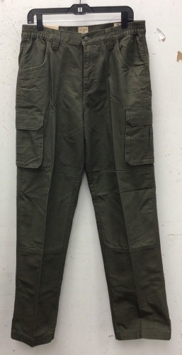 Men's Redhead Pants, 34x34, New - Lot 645