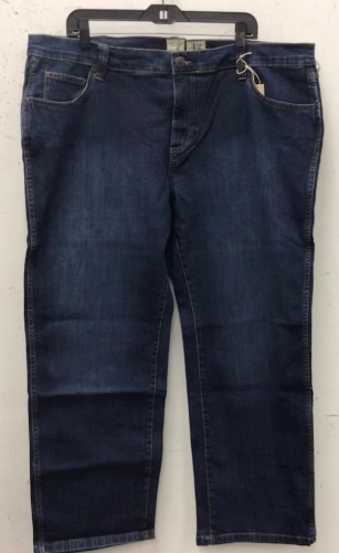 Men's Redhead Jeans, 42x30, New - Lot 647