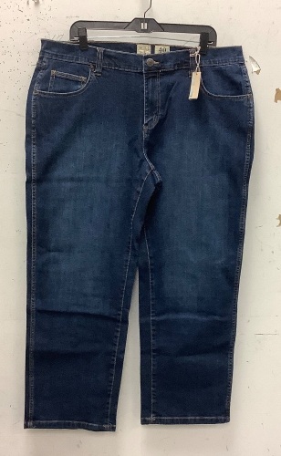 RedHead Mens Jeans, 40x30, New - Lot 648