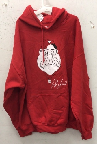 Men's Hoodie, 2XL, Small Stain, E-Commerce Return - Lot 651