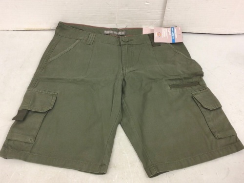 Women's Dickies Shorts, 8, New - Lot 656