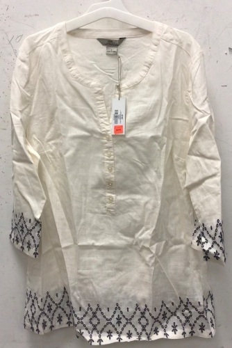 Women's Shirt, L, New - Lot 658