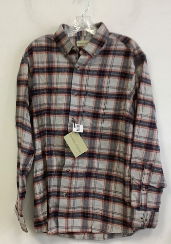 Men's Shirt, M, Appears New - Lot 663
