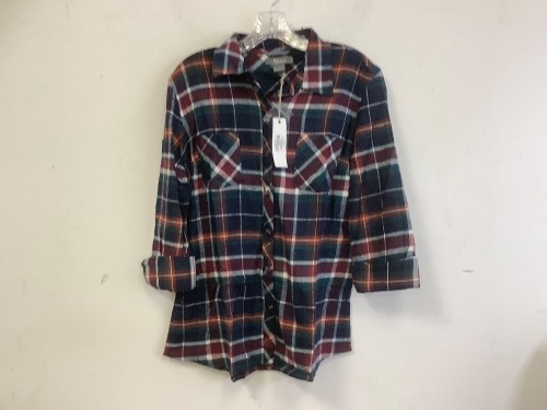 Women's Natural Reflections Shirt, L, Appears New - Lot 669