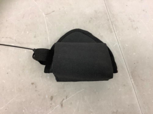 RangeMaxx Hip Holster w/ Magazine Pouch, New - Lot 671