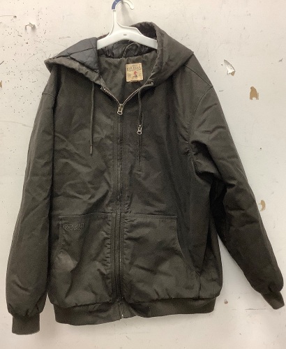 Men's Redhead Jacket, L, E-Commerce Return - Lot 672