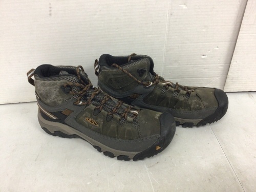 Men's Keen Shoes, 11, E-Commerce Return - Lot 677