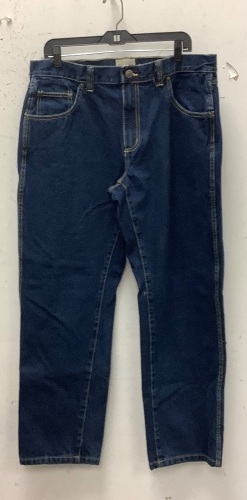RedHead Mens Jeans, 38x32, Appears New - Lot 683