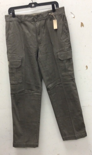 Men's Redhead Pants, 34x30, New - Lot 696
