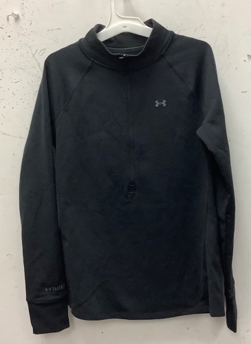 Under Armour Baselayer Womens 1/4 Zip, M, Appears New - Lot 701