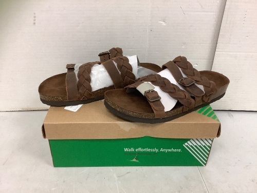 White Mountain Womens Shoes, 8M, New - Lot 702