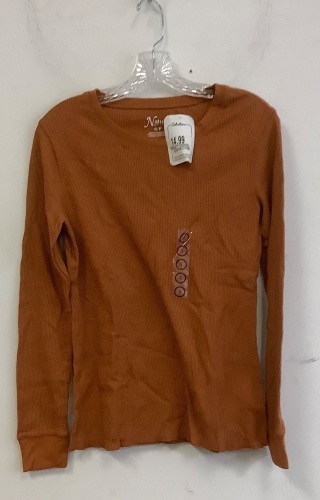 Women's Natural Reflections Shirt, S, Appears New - Lot 706