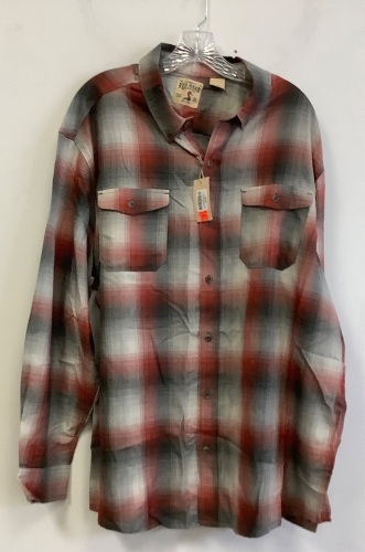 Men's Redhead Shirt, 2XL, Appears New - Lot 711