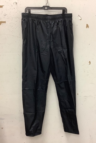 Guidewear Mens Rain Stopper Pants, L, New - Lot 719