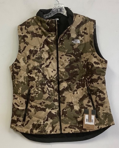 North Face Womens Vest, XL, New, Retail 89.00 - Lot 739