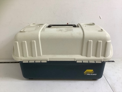Plano Tackle Box, E-Commerce Return - Lot 740