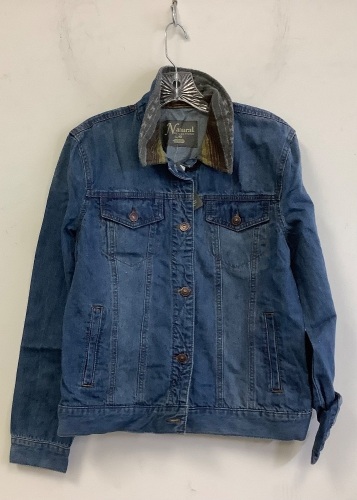 Women's Natural Reflections Jacket, L, Appears New - Lot 746