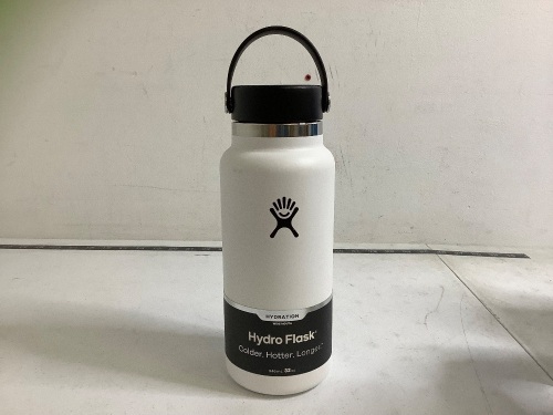 32oz Hydro Flask, Appears New - Lot 747