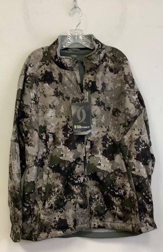 Men's TrueTimber Jacket, XL, Appears New - Lot 752