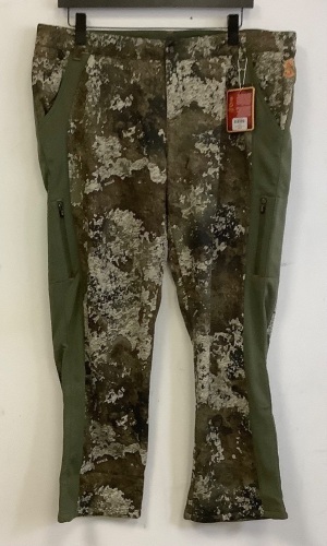 SHE Womens Fleece Pants, 2XL, New, Retail 69.99 - Lot 754