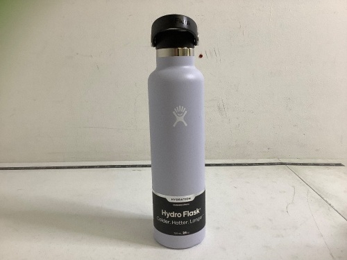 24oz Hydro Flask, E-Commerce Return - Lot 758