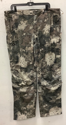 Men's Fleece Pants, 40, New - Lot 771
