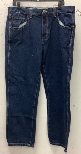 Men's Redhead Jeans, 38x32, New - Lot 772