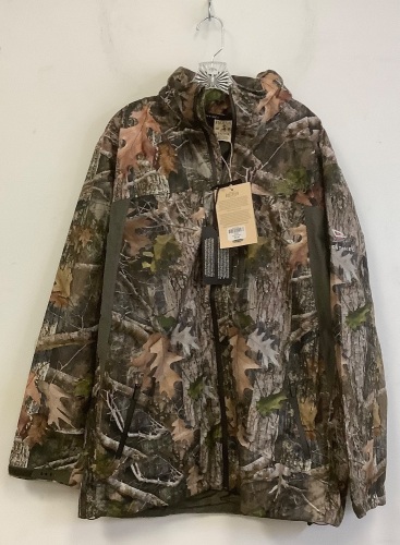 Men's Parka, LT, Appears New - Lot 782