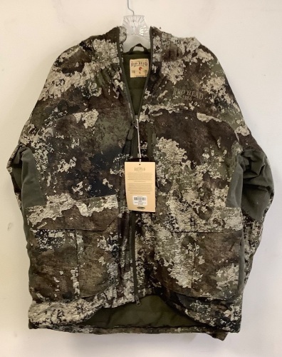 Men's Silent Stalker Trophy Jacket, L, Appears New - Lot 783