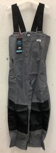 Men's Gill Bibs, S, New - Lot 784