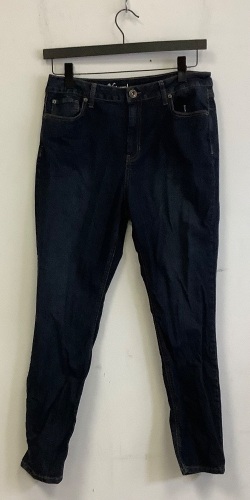 Women's Natural Reflections Jeans, 16A, E-Commerce Return - Lot 787