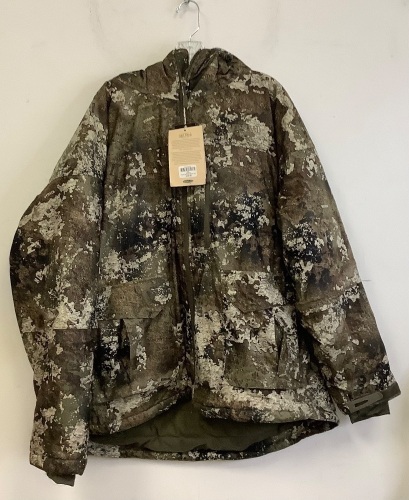 Men's Silent Stalker Trophy Jacket, 3XL, Appears New - Lot 789