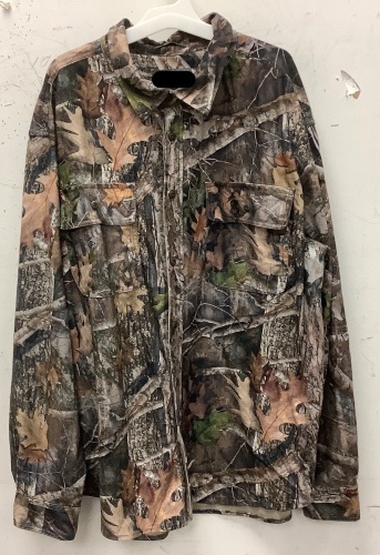 Men's Jacket, 2XL, New - Lot 809