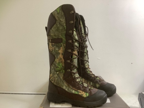 Men's Boots, 10W, Appears New - Lot 814