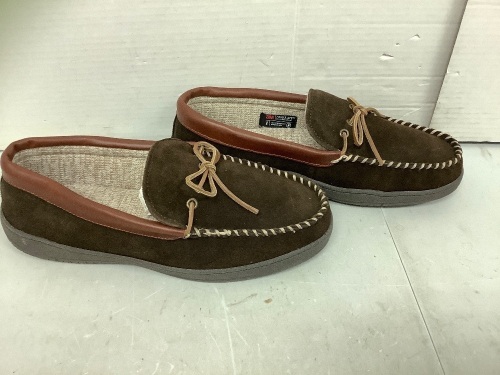 Men's Redhead Mocs, 12M, New - Lot 817