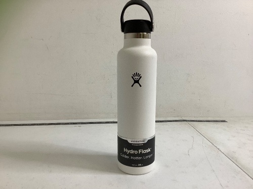 24oz Hydro Flask, Appears New - Lot 829