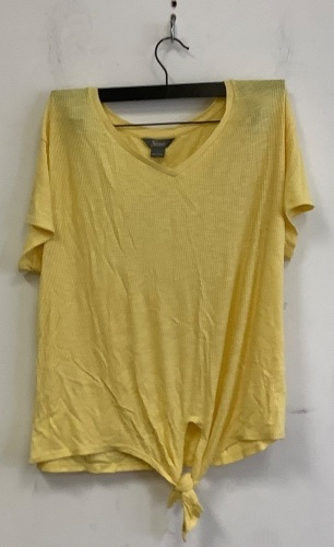 Women's Natural Reflections Shirt, 1X, Appears New - Lot 830