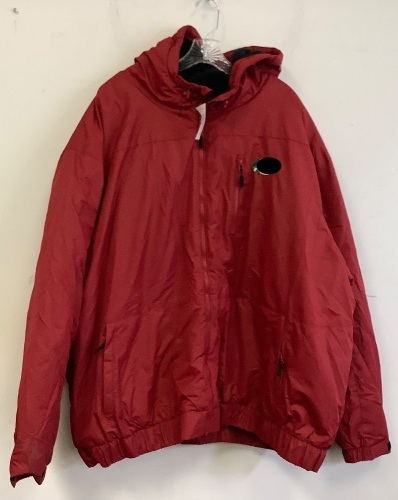 Men's Jacket, 5XL, Appears New - Lot 838