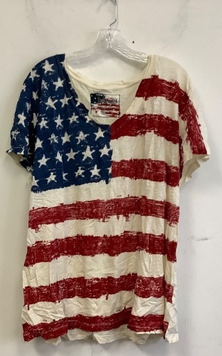 Women's Natural Reflections Shirt, 2X, Appears New - Lot 841