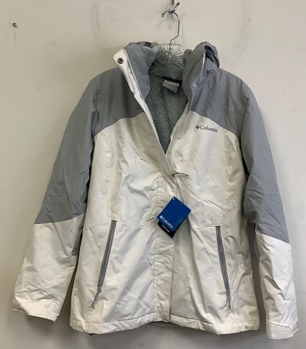 Women's Columbia Jacket, S, E-Commerce Return - Lot 842