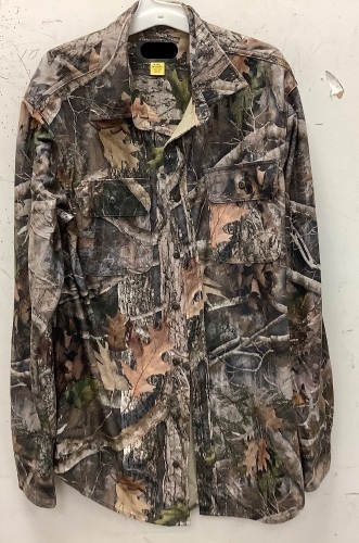 Men's Shirt, MT, New - Lot 845