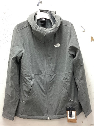 Women's North Face Jacket, L, New - Lot 856