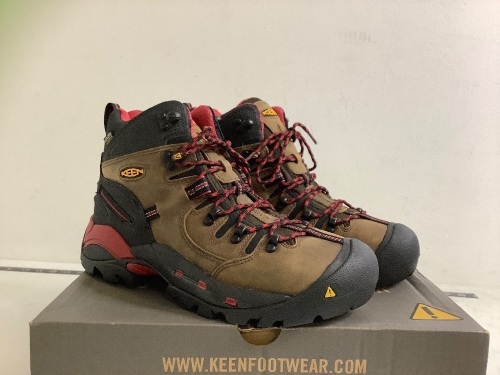 Men's Keen Boots, 10EE, E-Commerce Return - Lot 864