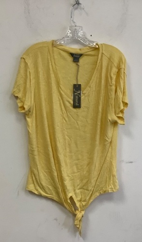 Women's Natural Reflections Shirt, XL, Appears New - Lot 872