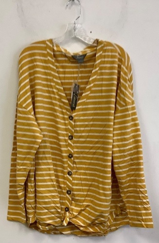 Women's Natural Reflections Shirt, 1X, Appears New - Lot 874