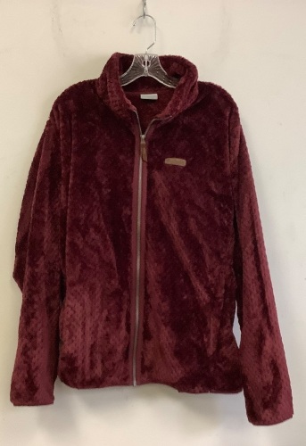 Women's Columbia Jacket, 2X, E-Commerce Return - Lot 875
