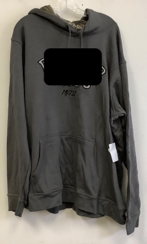 Men's Hoodie, 2XL, Bad Stitch, E-Commerce Return - Lot 876